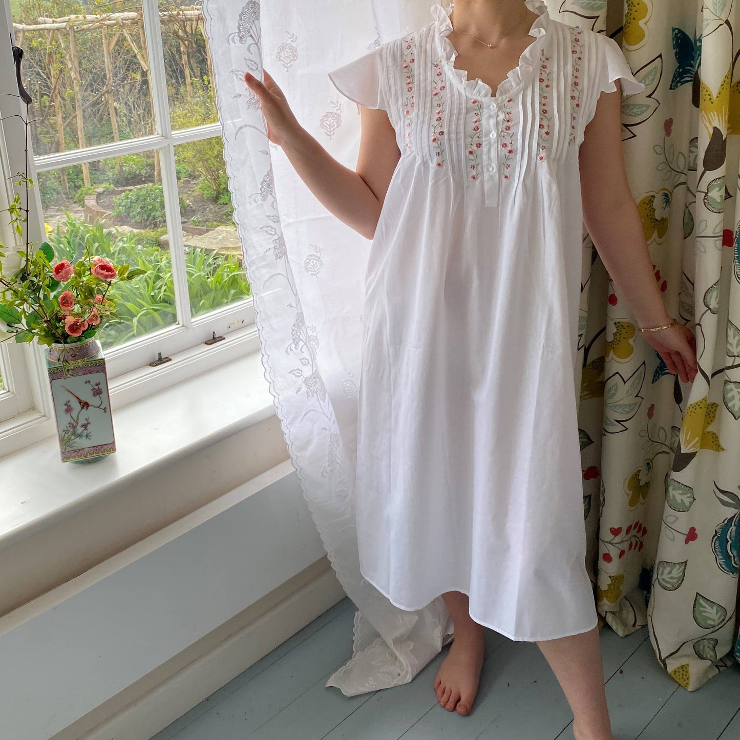 Christina 100% Cotton Nightie