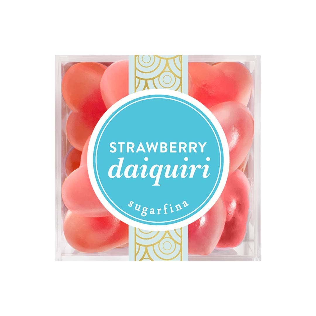 Strawberry Hearts