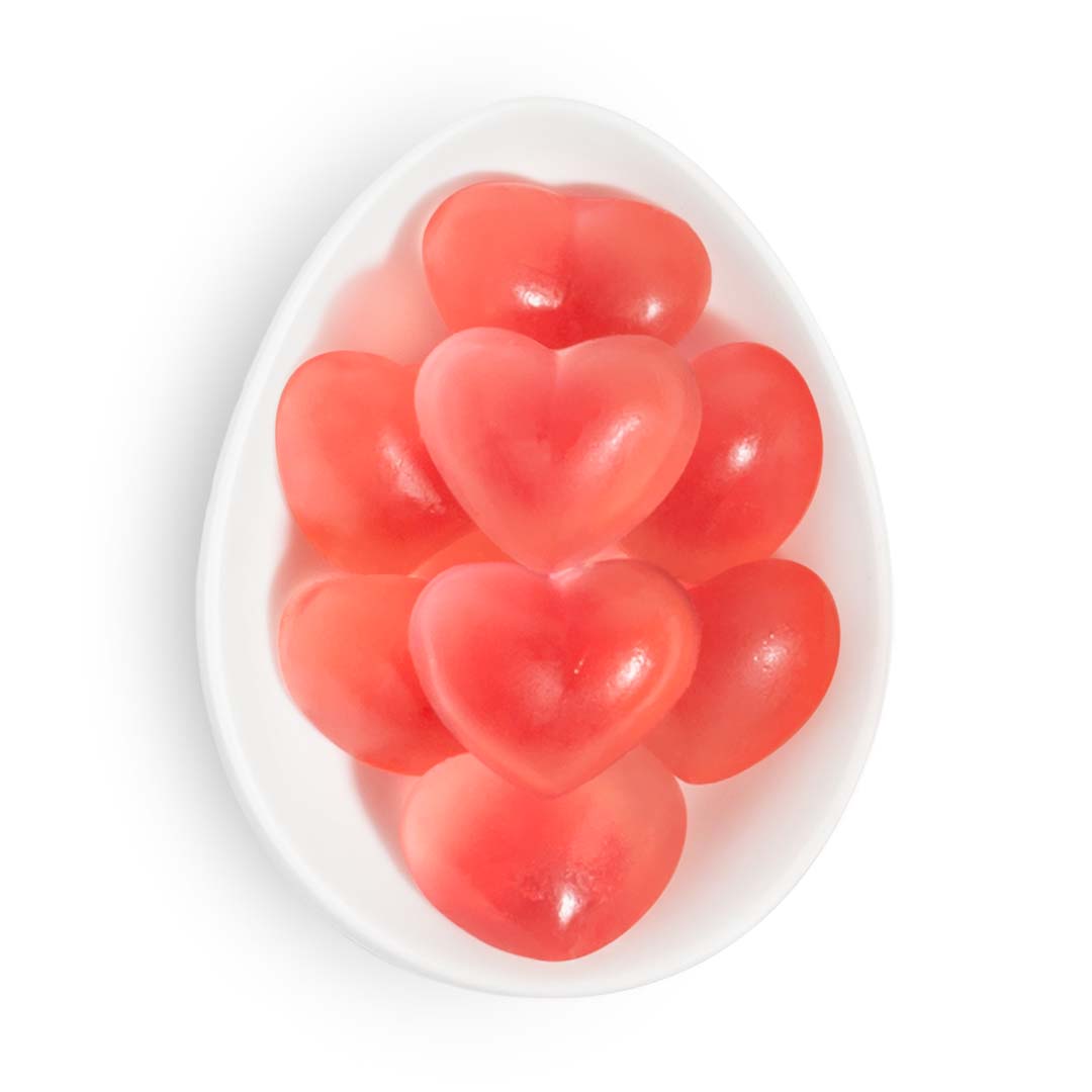 Strawberry Hearts