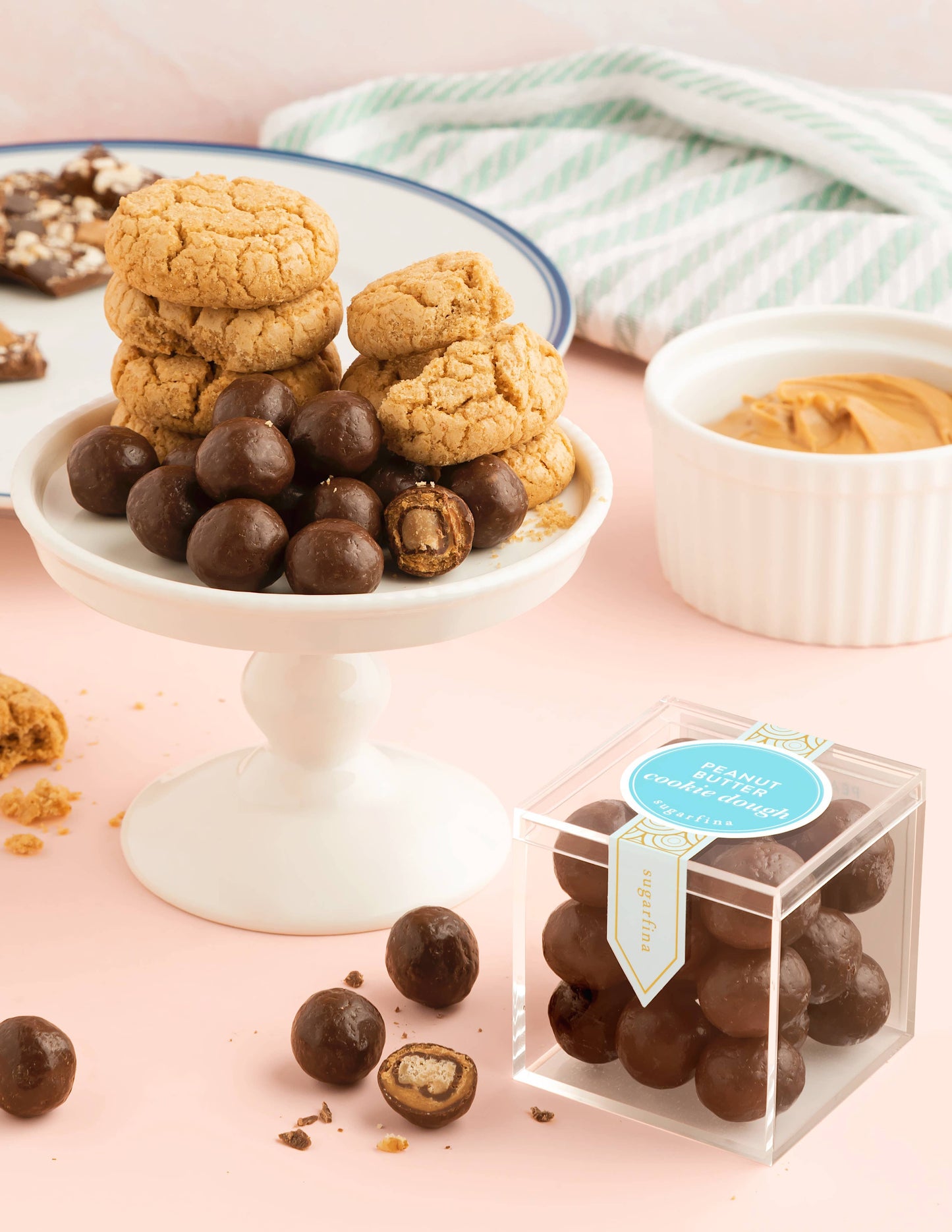 Peanut Butter Cookie Dough