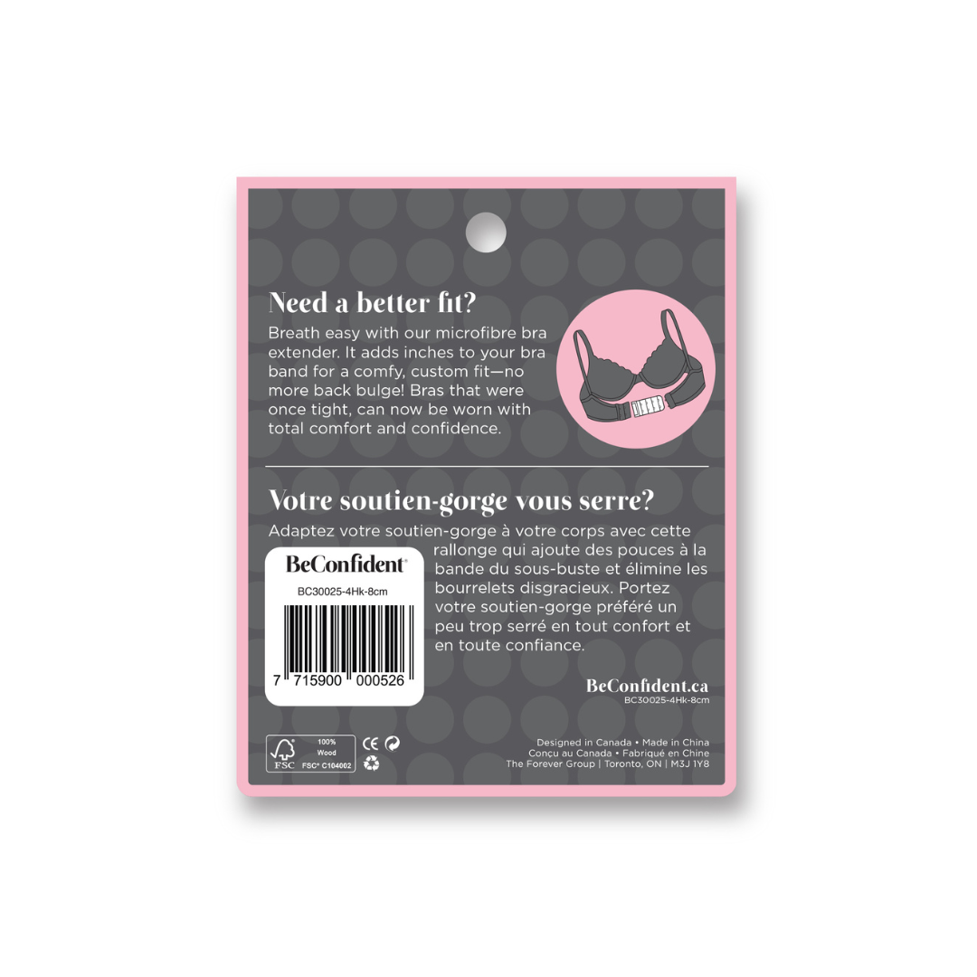 Bra Extenders Multi-Packs