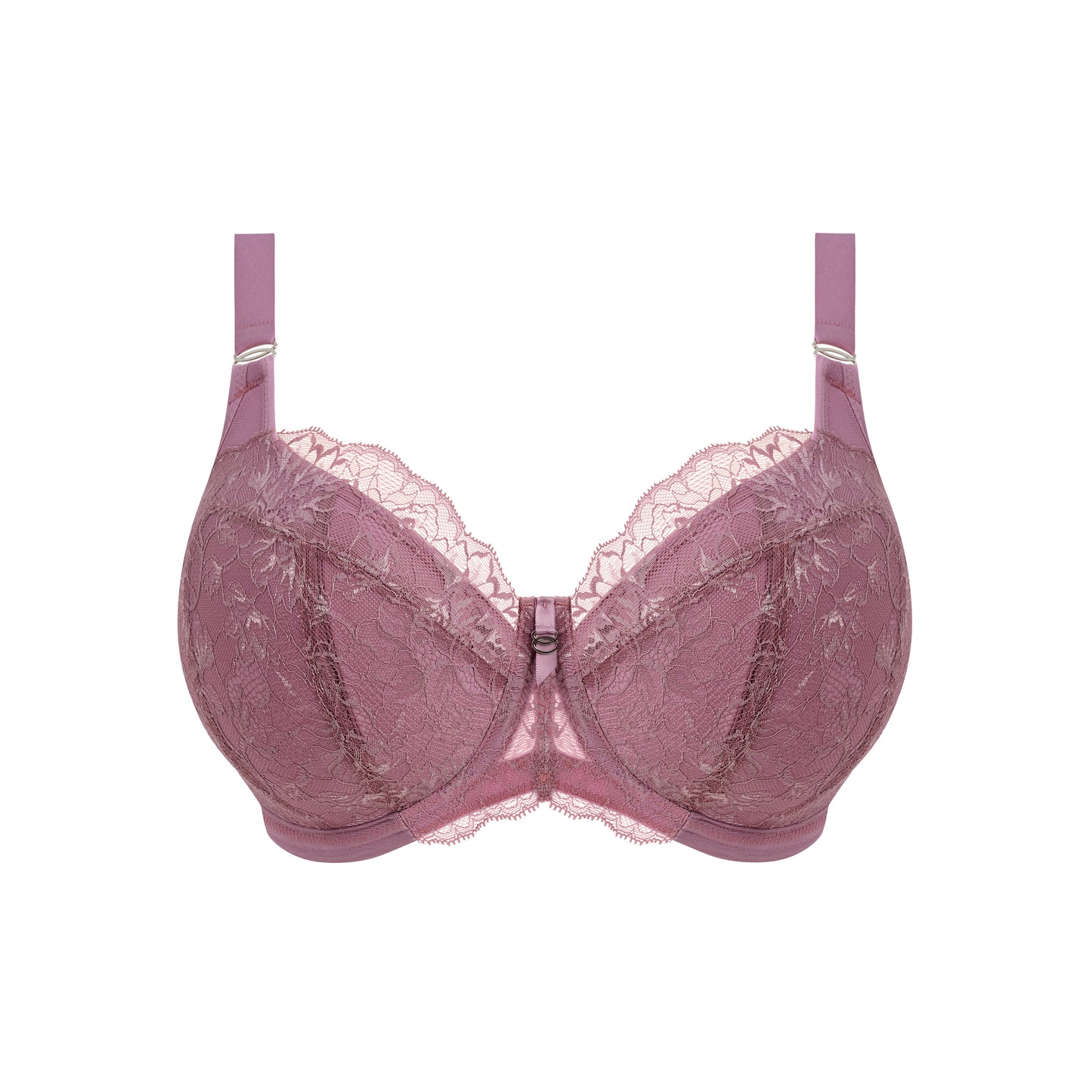 Brianna Padded Half Cup, Heather