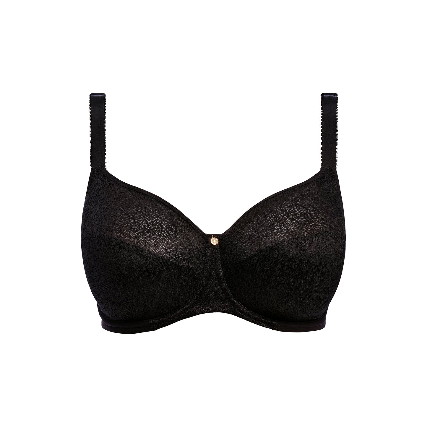 Demure, Black