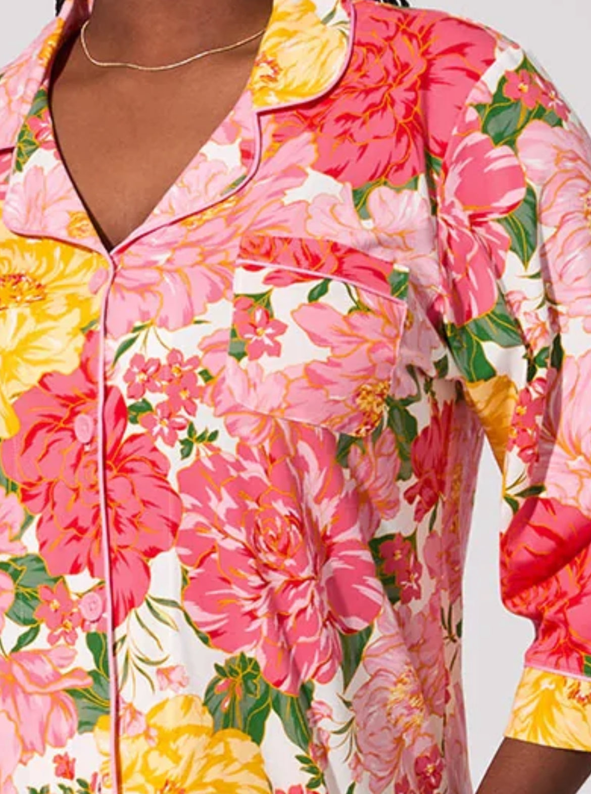 Garden Fresh Pajama Set