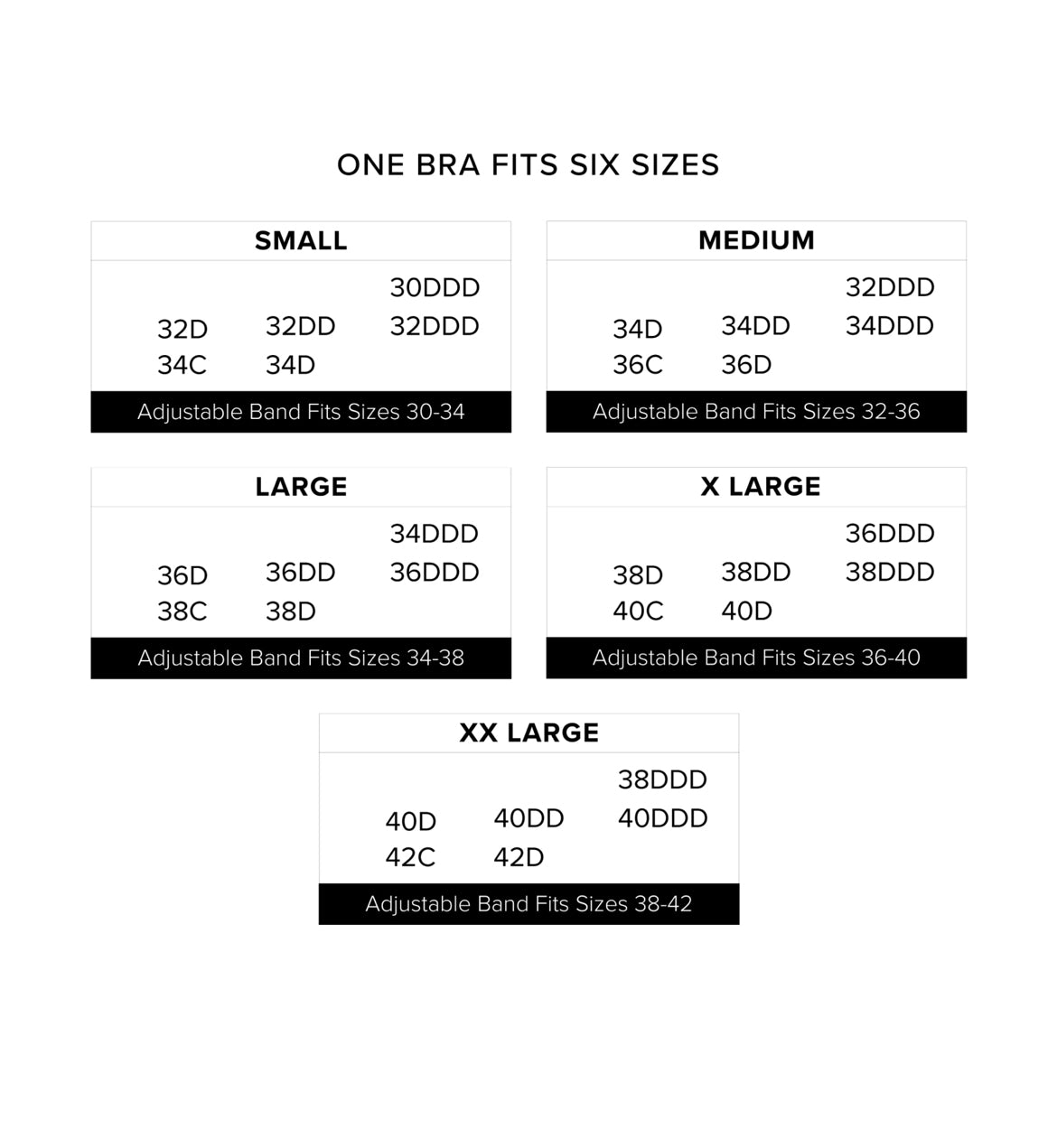 Everflexing Underwire Bra