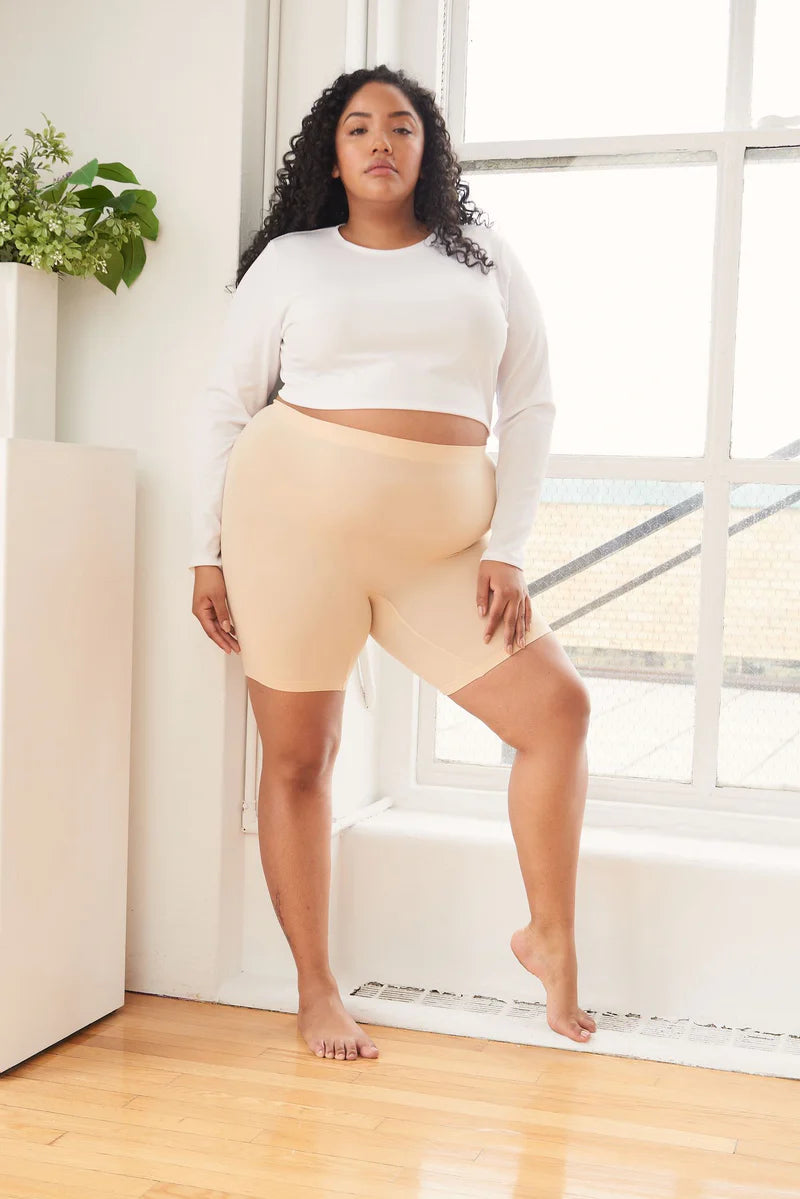 Thigh Society Cooling Short