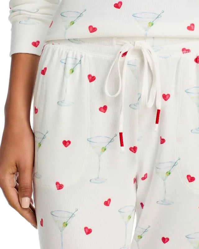 Happy Hour PJ Set