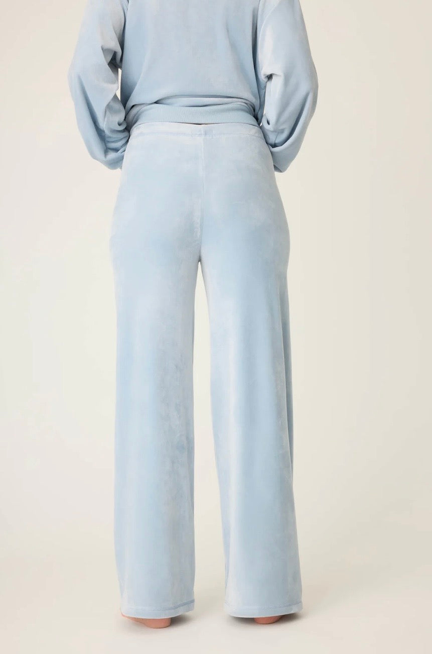 Spread Love Velour set