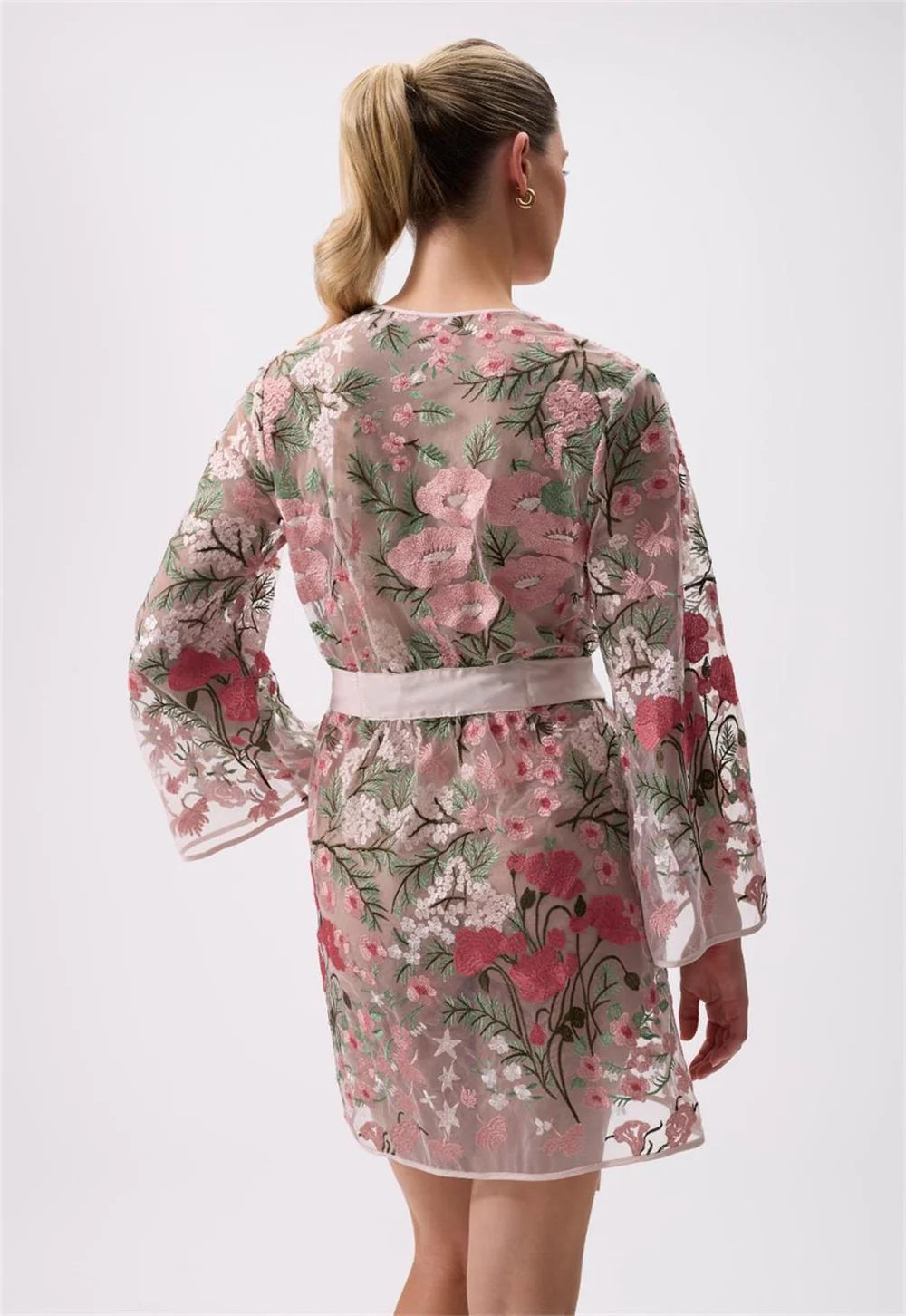 Rya Bouquet Cover Up