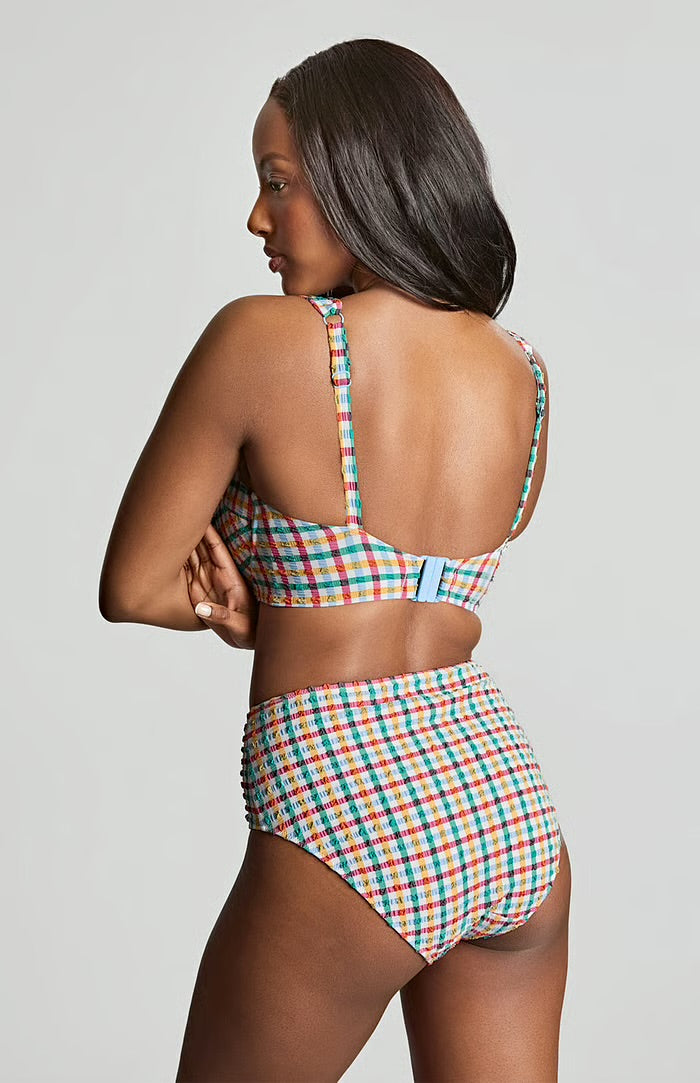 Bette Balcony Bikini Top