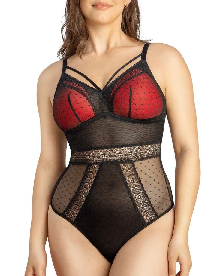 Mia Dot Bodysuit