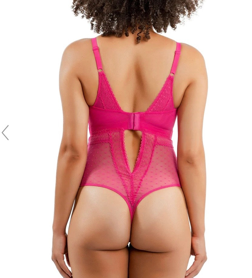 Mia Dot Bodysuit