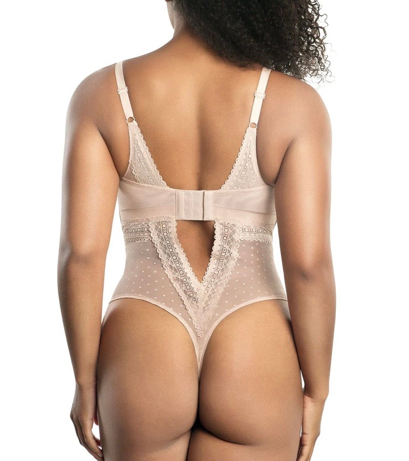 Mia Dot Bodysuit