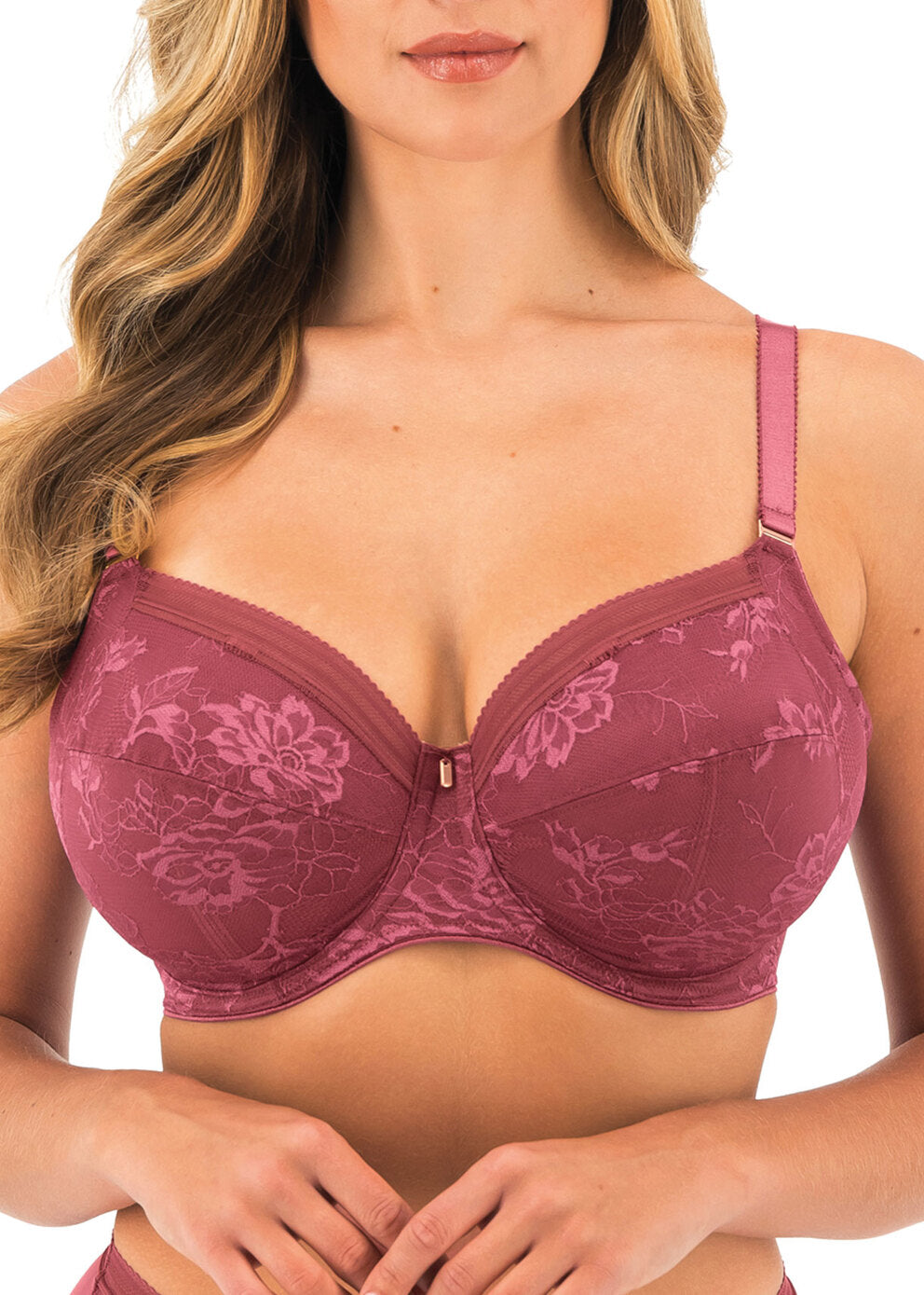Fusion Lace Side Support