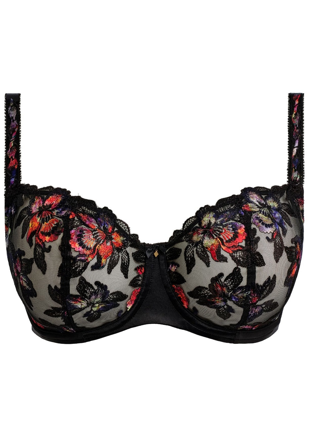 Magdalena Balconette Bra