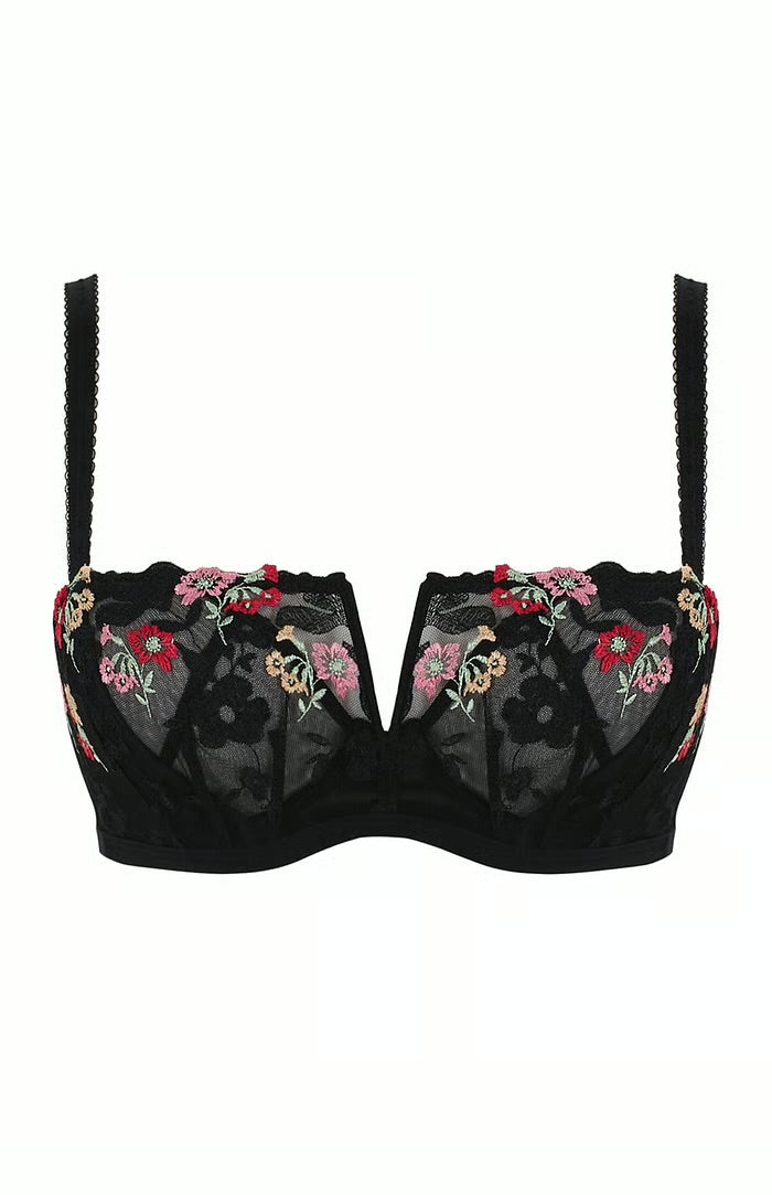 Ottilie Balconette Bra