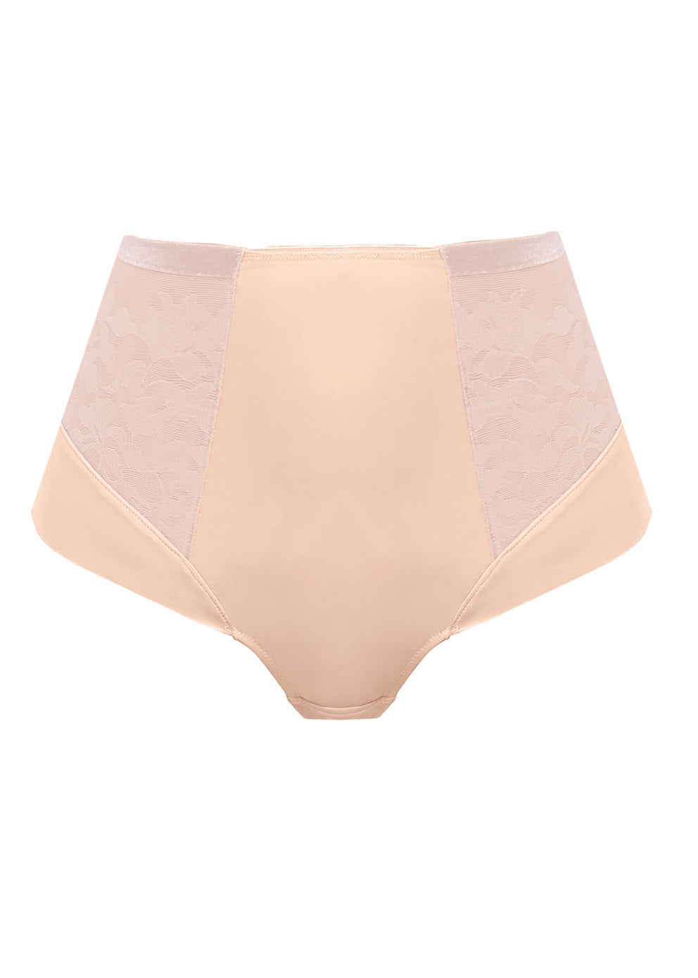 Fantaisie High Waist Brief Illusion