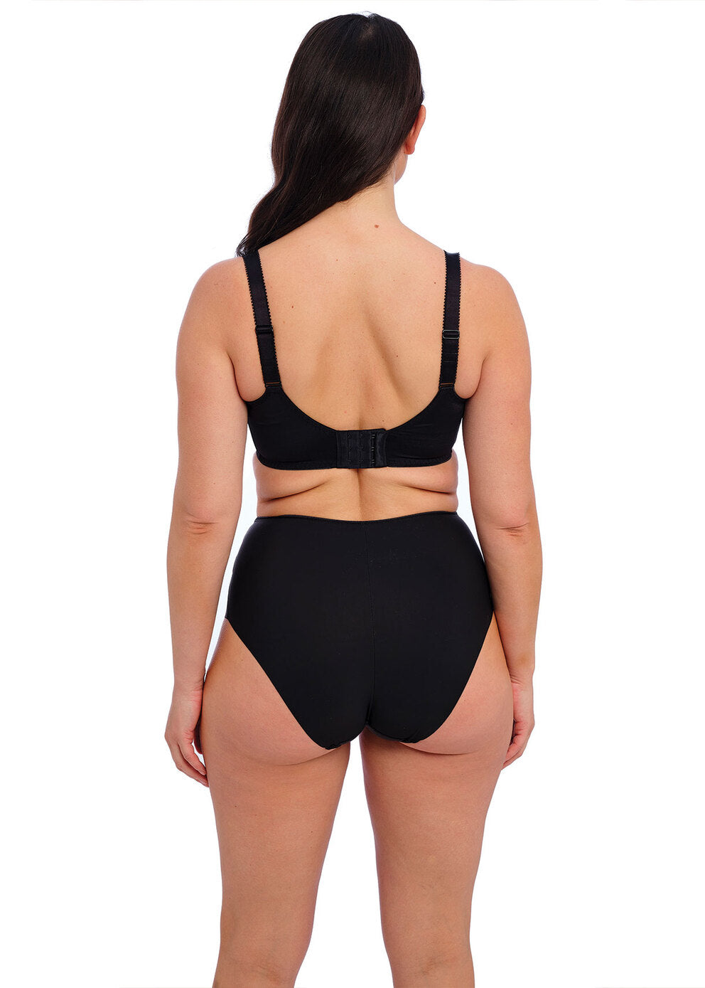 Fantaisie High Waist Brief Illusion