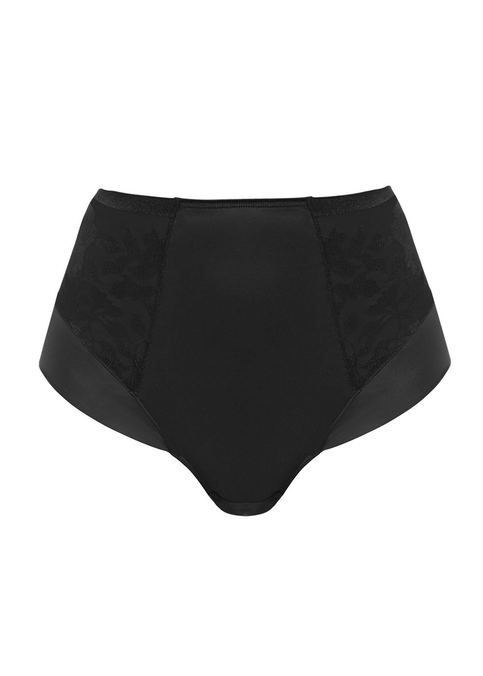 Fantaisie High Waist Brief Illusion