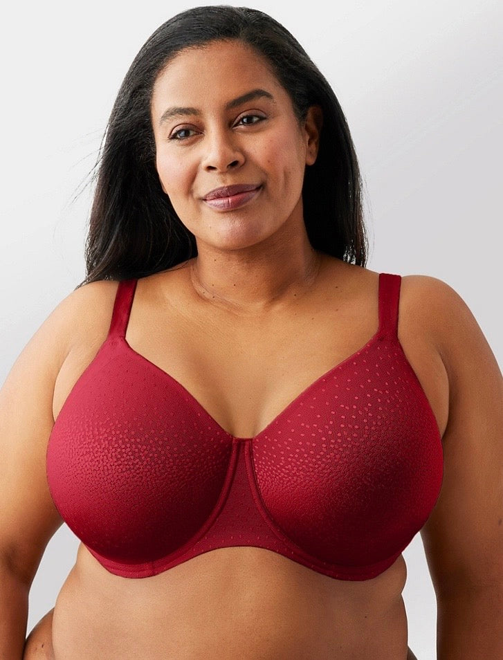 Back Appeal Underwire Plus