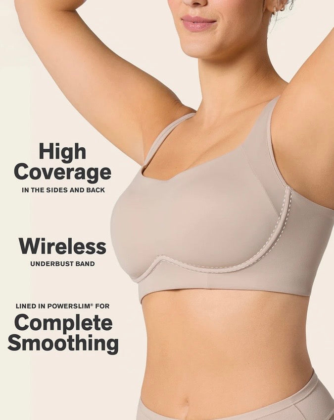 Wireless Support Bra