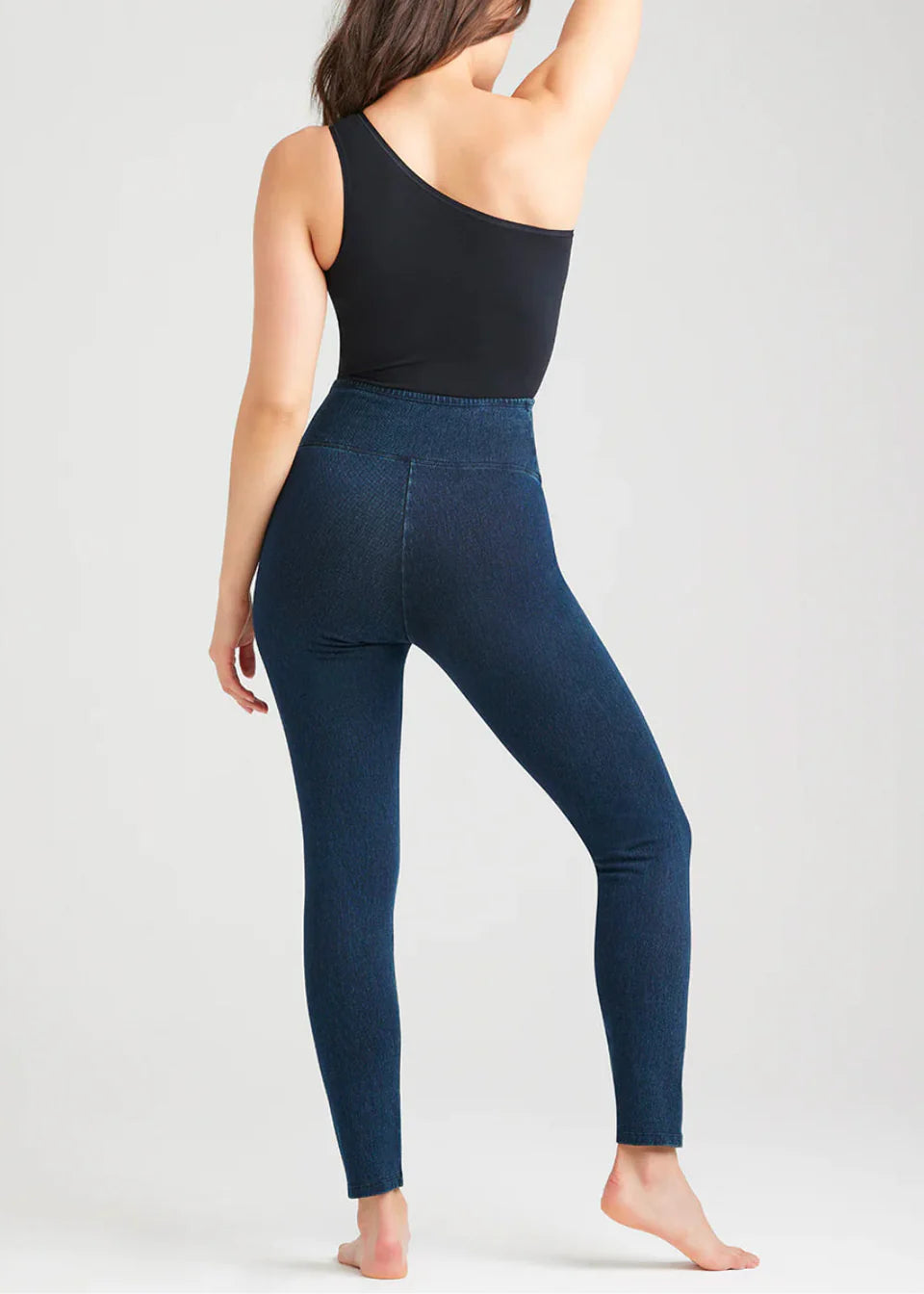 Denim Stretch Leggings
