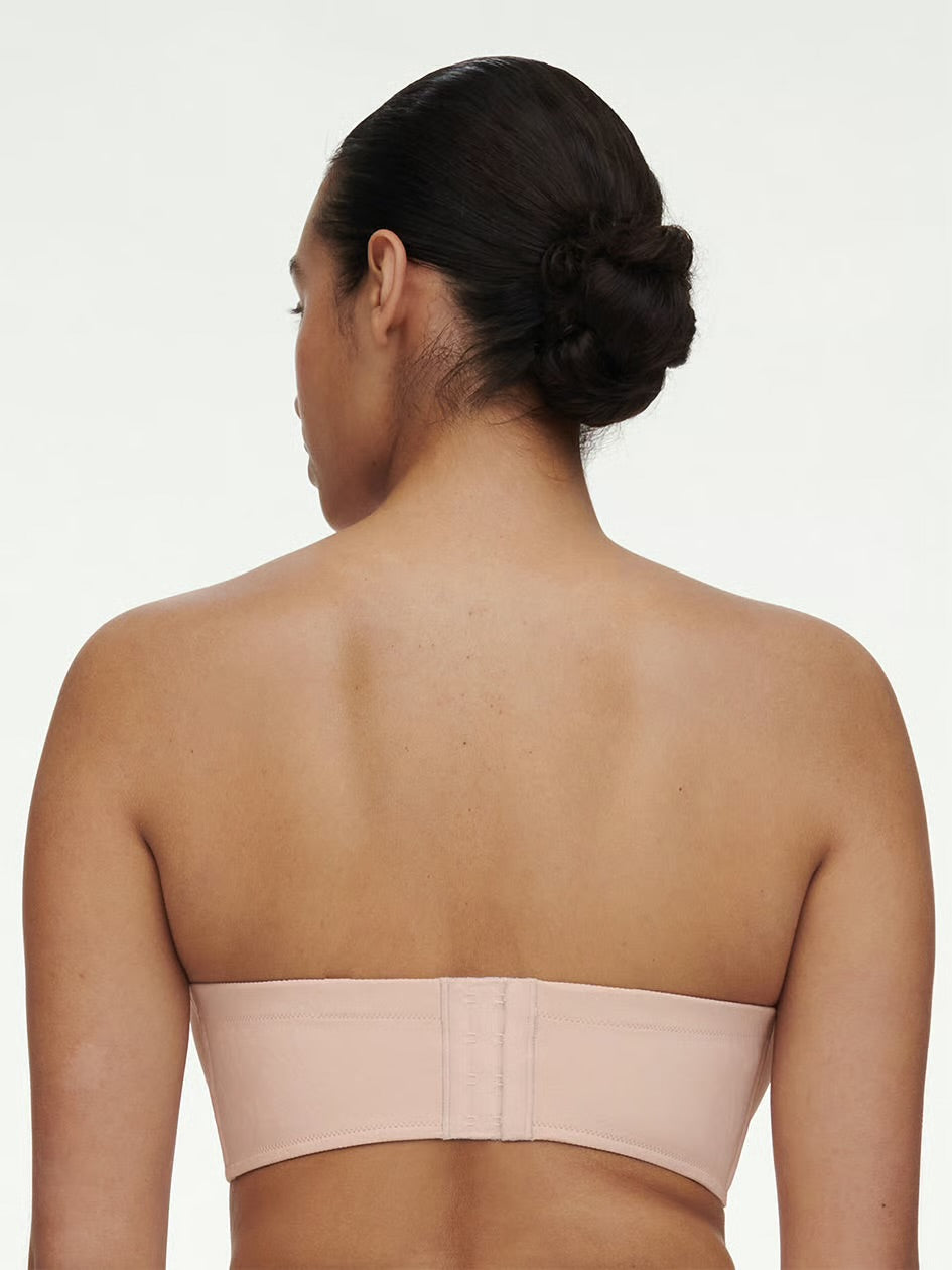 Comfort Chic Strapless Bra