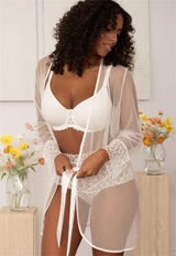 Montelle Lacy Wrap
