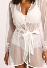 Montelle Lacy Wrap