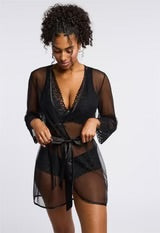 Montelle Lacy Wrap