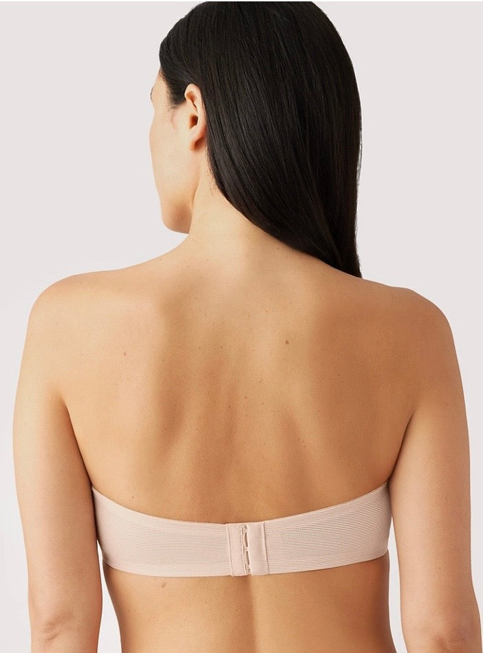 Visual Effects Strapless Bra