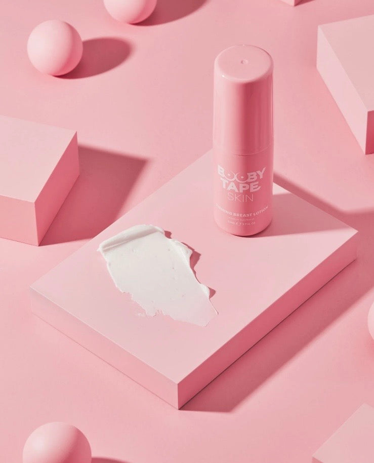 Booby Tape Brest Firming Lotion