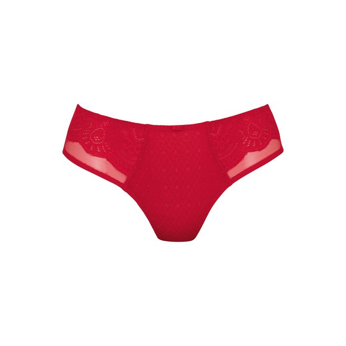 Selma High Waist Brief