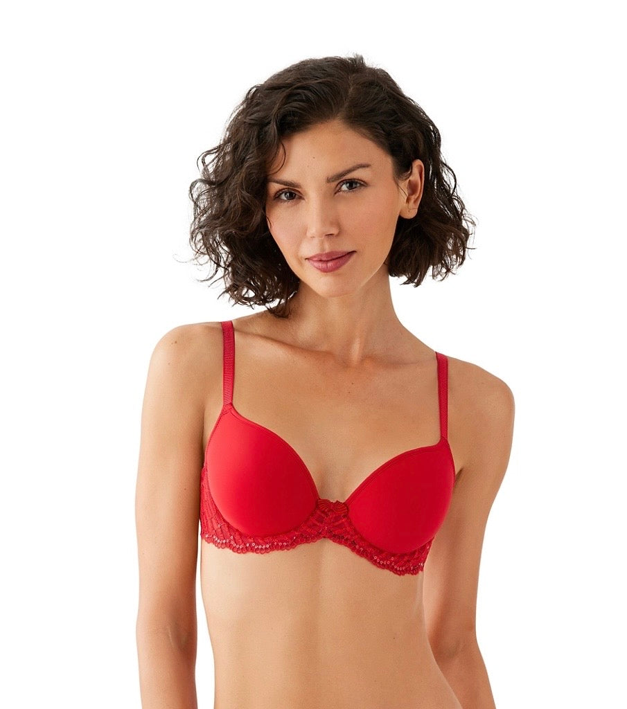 La Femme T-Shirt Bra