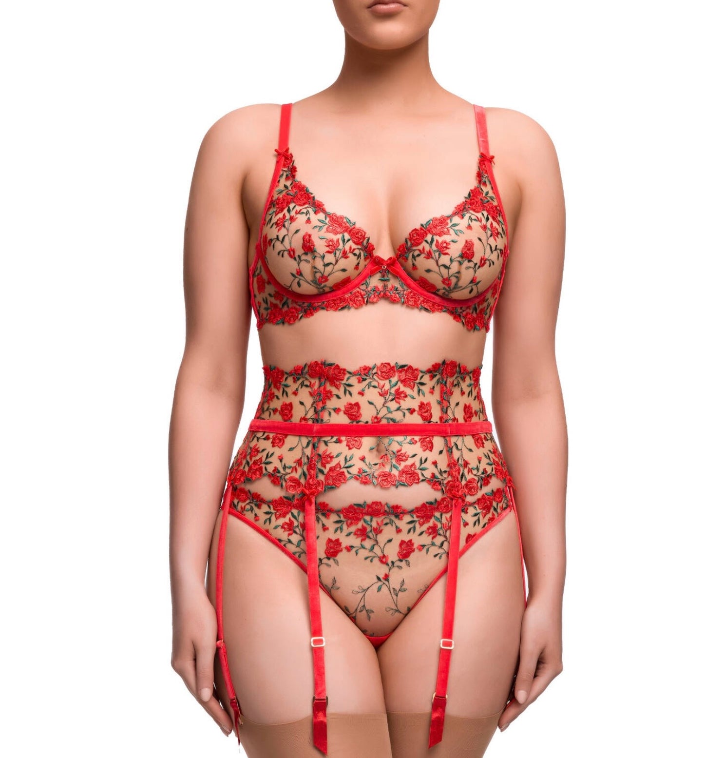 Dita Von Teese Rosewyn G-String