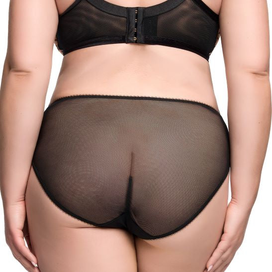 Dita Von Teese Novelteese Hi Cut Brief