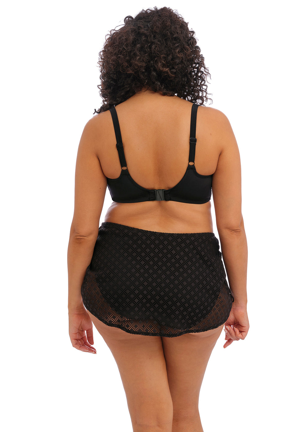 Bazaruto Skirted Swim Brief