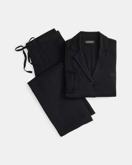 Cotton-Cashmere Sleep Set