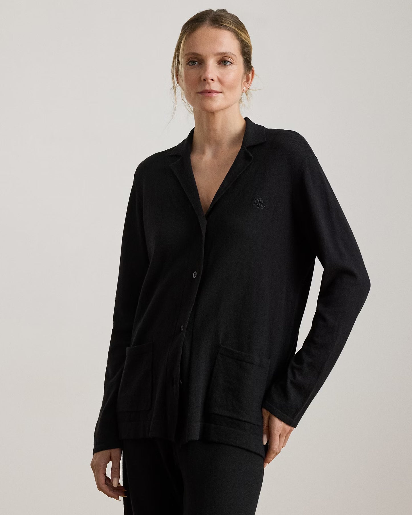 Cotton-Cashmere Sleep Set