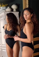 Parisian Nights Bodysuit