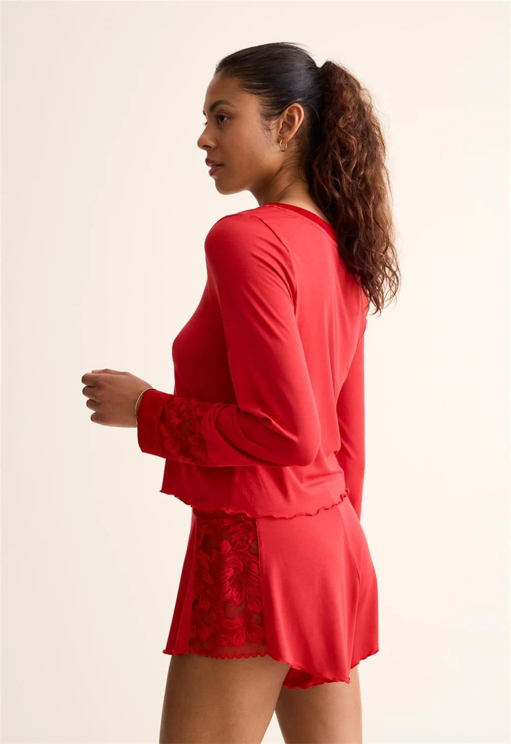 Parisian Nights Short Set