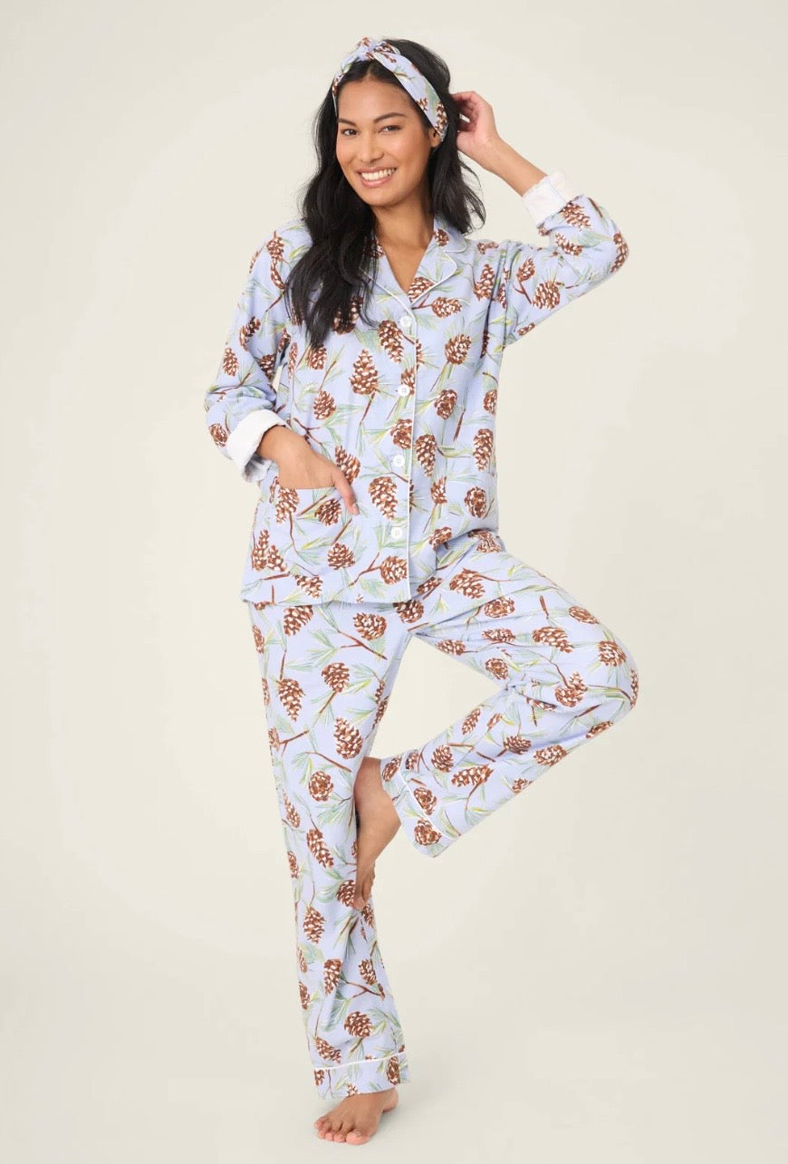 Flannel PJ Set