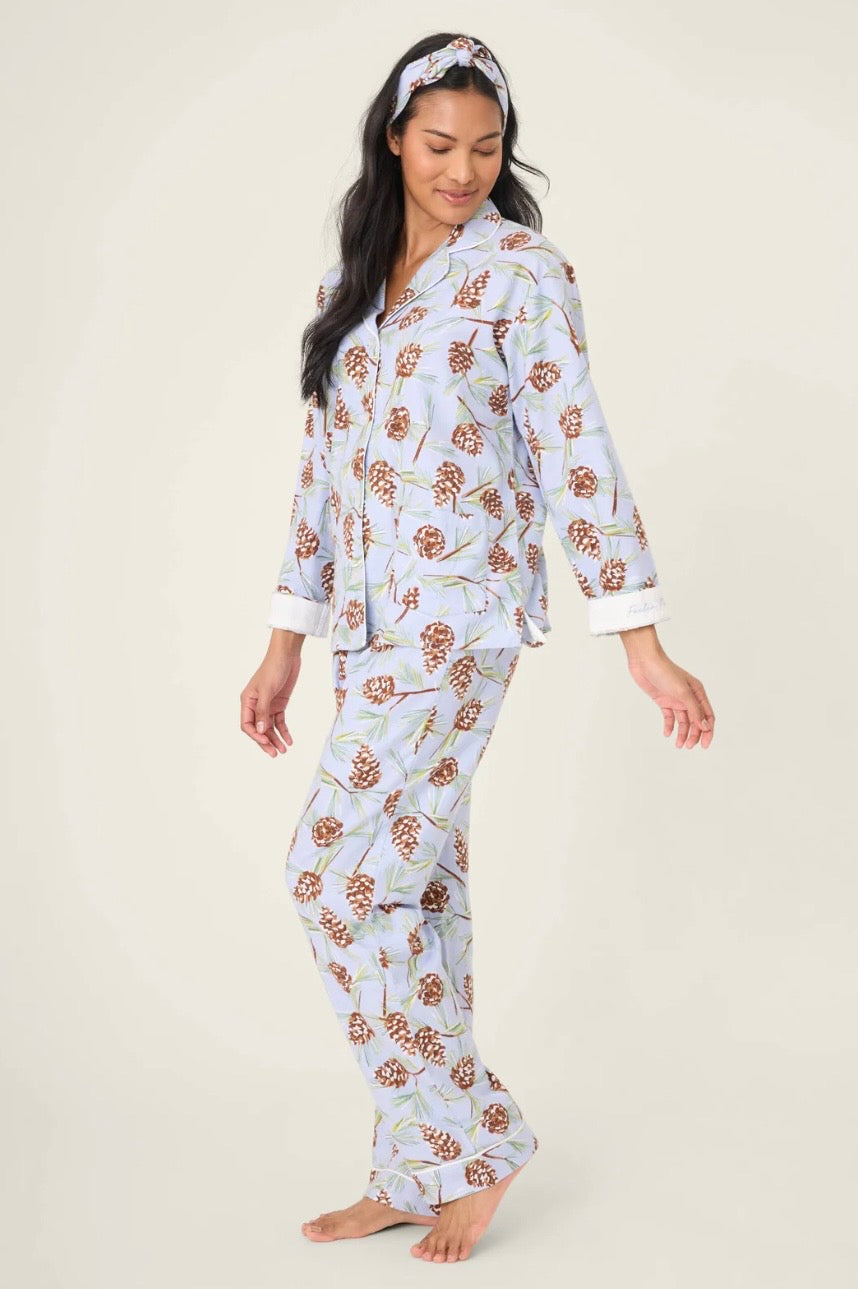 Flannel PJ Set