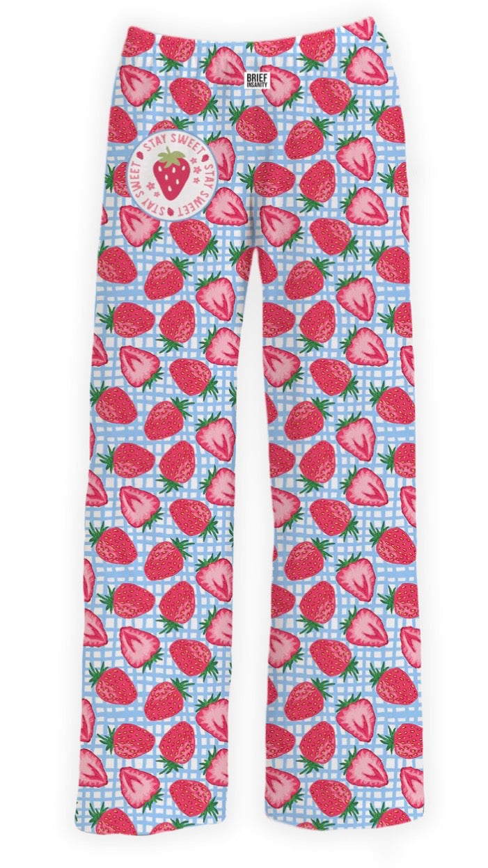 Brief Insanity Lounge Pant