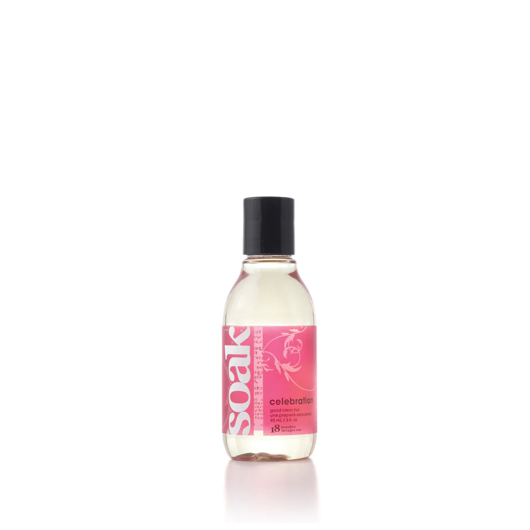Soak Travel Size Wash -IN STORE PICKUP ONLY