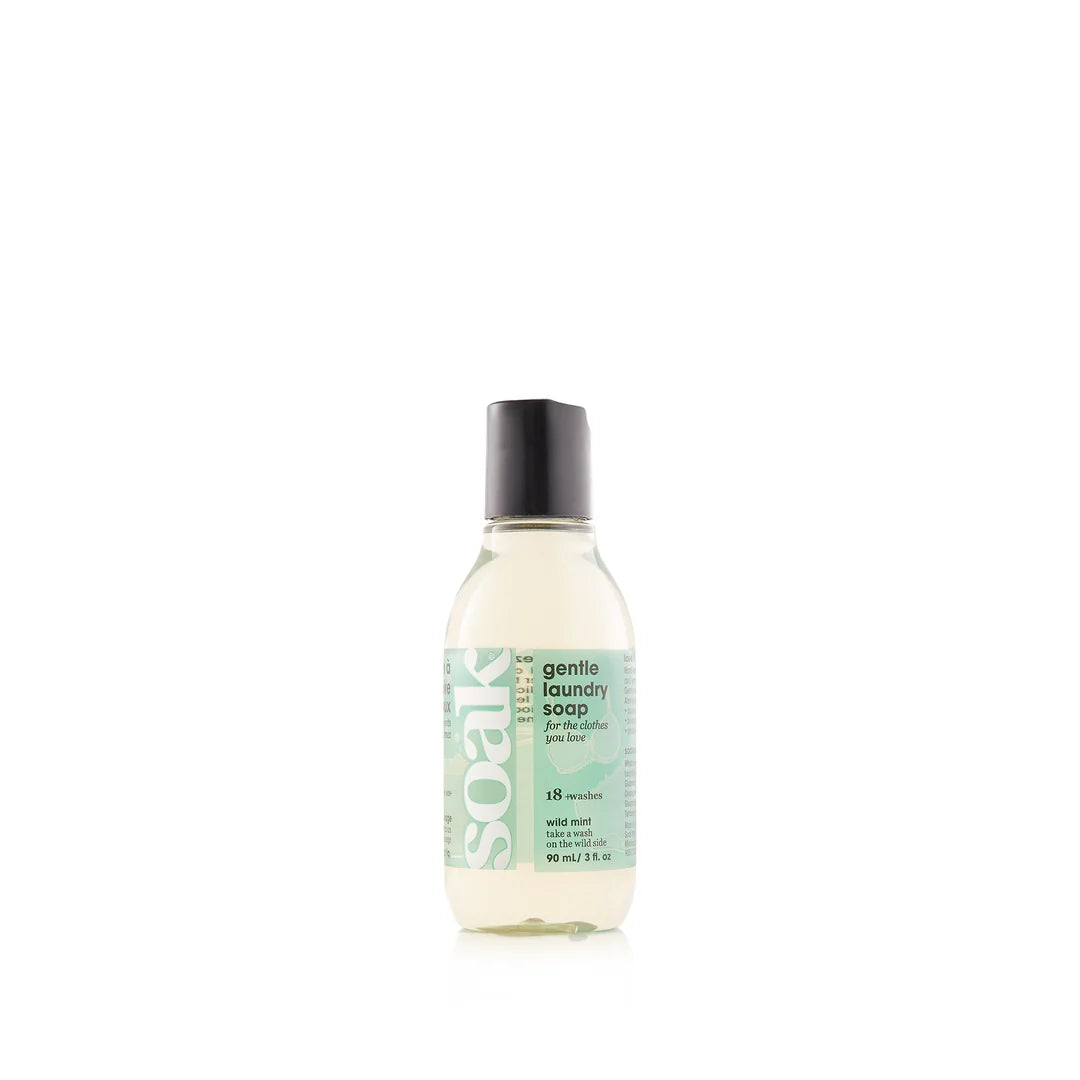 Soak Travel Size Wash -IN STORE PICKUP ONLY