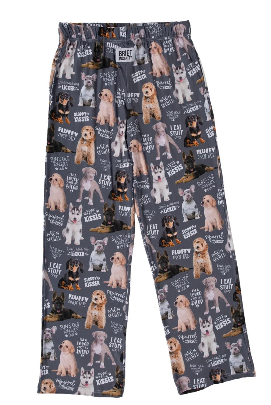 Brief Insanity Lounge Pant