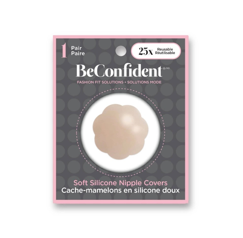 Silicone Nipple Covers - 1 Pair