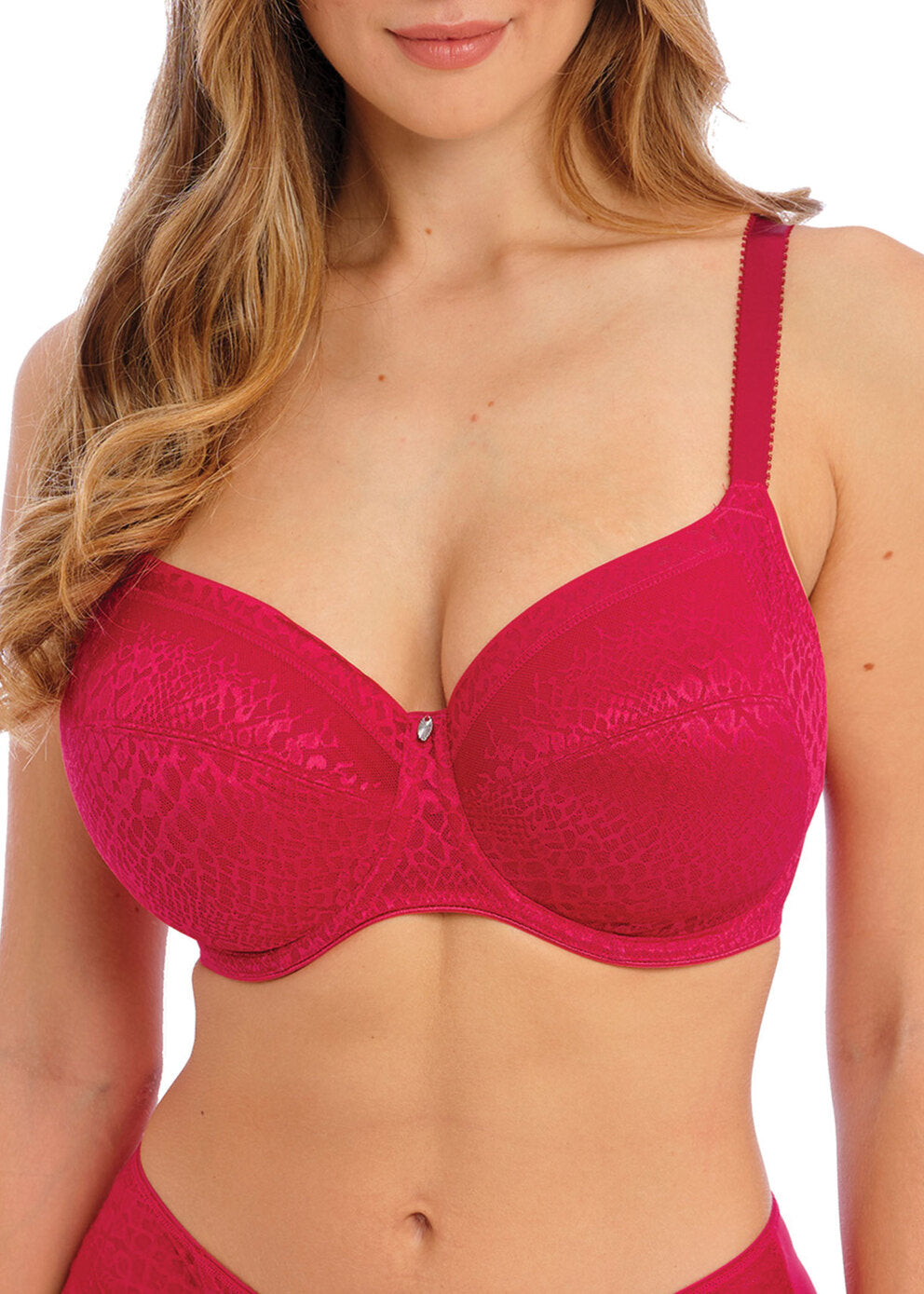 Envisage Side Support Bra