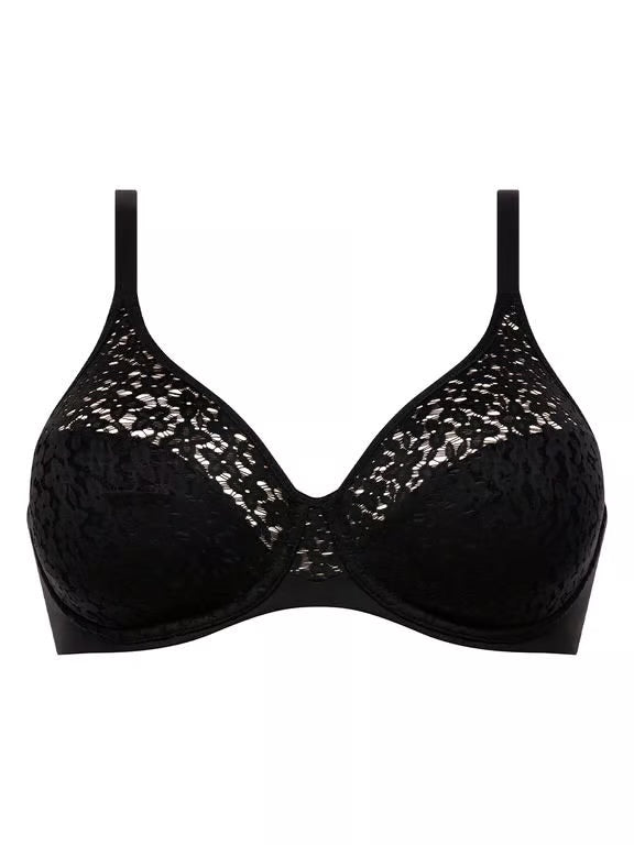 Molded Norah, Black